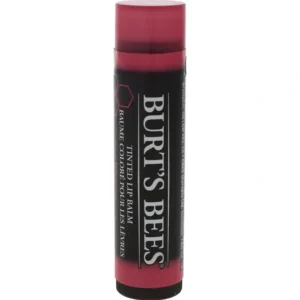 Best Tinted Lip Balm - Hibiscus by Burts Bees for Unisex - 0.15 oz Lip Balm - GlowEssence Care - Embrace the Essence of Radiance with Premium Skincare Solutions