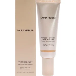 Complexion-care*Tinted Moisturizer Light Revealer Illuminator SPF 25 - 3N1 Sand by Laura Mercier for Women - 1.7 oz Sunscreen - GlowEssence Care - Embrace the Essence of Radiance with Premium Skincare Solutions