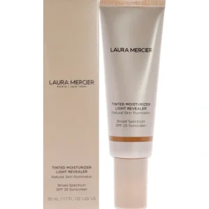 Complexion-care*Tinted Moisturizer Light Revealer Illuminator SPF 25 - 5N1 Walnut by Laura Mercier for Women - 1.7 oz Sunscreen - GlowEssence Care - Embrace the Essence of Radiance with Premium Skincare Solutions