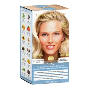 Store Tints of Nature Permanent Hair Colour 10XL (Extra Light Blonde) - GlowEssence Care - Embrace the Essence of Radiance with Premium Skincare Solutions