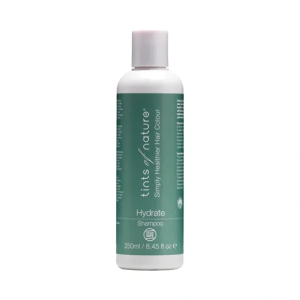 Hair-care*Tints of Nature Tints Of Nature Shampoo Hydrate 250ml - GlowEssence Care - Embrace the Essence of Radiance with Premium Skincare Solutions