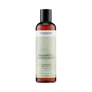 Wash*Tisserand Body Wash Comforting Bergamot & Sandalwood 250ml - GlowEssence Care - Embrace the Essence of Radiance with Premium Skincare Solutions