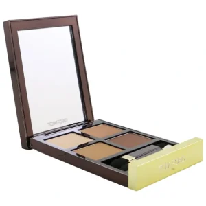 Hot Tom Ford Eye Color Quad - # 28 De La Creme 9g/0.31oz - GlowEssence Care - Embrace the Essence of Radiance with Premium Skincare Solutions