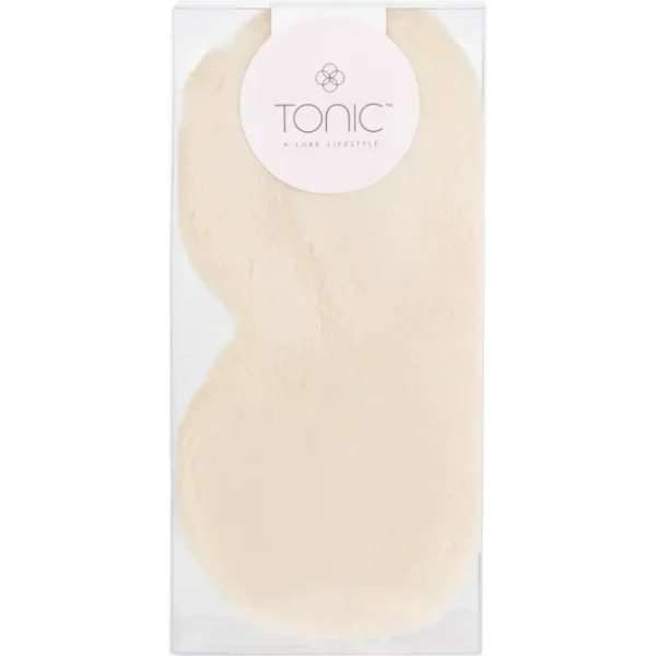 Clearance Tonic Deluxe Eye Mask - Caramel Cream - GlowEssence Care - Embrace the Essence of Radiance with Premium Skincare Solutions
