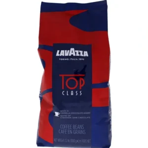 Cheap Top Class Espresso Roast Whole Bean Coffee by Lavazza for Unisex - 35.2 oz Coffee - GlowEssence Care - Embrace the Essence of Radiance with Premium Skincare Solutions
