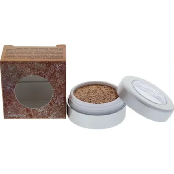 Best Touch In Sol Metallist Sparkling Foiled Pigment - 01 Cream Peach by Touch In Sol for Women - 0.04 oz Eyeshadow - GlowEssence Care - Embrace the Essence of Radiance with Premium Skincare Solutions