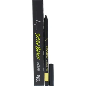 Cheap Touch In Sol Style Black Gel-Liner With Diamond - 3 24k Gold by Touch In Sol for Women - 0.01 oz Eyeliner - GlowEssence Care - Embrace the Essence of Radiance with Premium Skincare Solutions