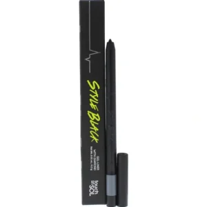 Hot Touch In Sol Style Black Gel-Liner With Diamond - 1 Onyx by Touch In Sol for Women - 0.01 oz Eyeliner - GlowEssence Care - Embrace the Essence of Radiance with Premium Skincare Solutions