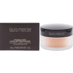 Fashion Translucent Loose Setting Powder - Medium Deep by Laura Mercier for Women - 1 oz Powder - GlowEssence Care - Embrace the Essence of Radiance with Premium Skincare Solutions