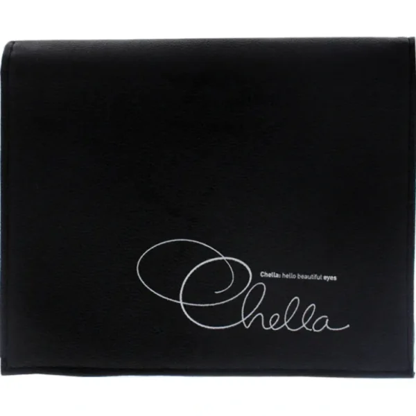 Beauty*Tri-Fold Brow Organizer Empty by Chella for Women - 1 Pc Tri-Fold Brow - GlowEssence Care - Embrace the Essence of Radiance with Premium Skincare Solutions