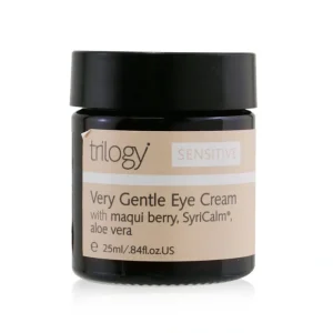 Eye-makeup*Trilogy Very Gentle Eye Cream (For Sensitive Skin) (Exp. Date: 03/2023) 25ml/0.84oz - GlowEssence Care - Embrace the Essence of Radiance with Premium Skincare Solutions
