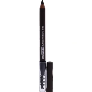 Hot True Eyebrow Pencil Waterproof - 002 Brown by Pupa Milano for Unisex 0.023 oz Eyebrow Pencil - GlowEssence Care - Embrace the Essence of Radiance with Premium Skincare Solutions
