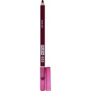Clearance True Lips Blendable Lip Liner - 033 Bordeaux by Pupa Milano for Women - 0.042 oz Lip Liner - GlowEssence Care - Embrace the Essence of Radiance with Premium Skincare Solutions