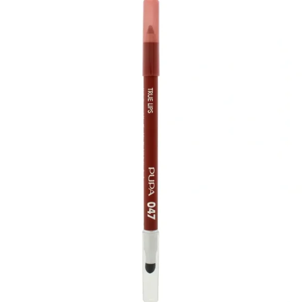 Cheap True Lips Blendable Lip Liner - 047 Deep Nude by Pupa Milano for Women - 0.042 oz Lip Liner - GlowEssence Care - Embrace the Essence of Radiance with Premium Skincare Solutions