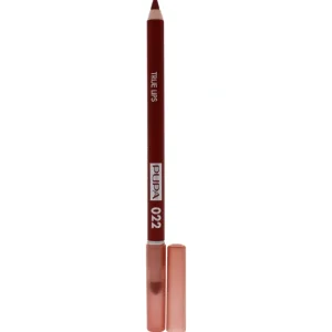 Online True Lips Blendable Lip Liner - 022 Plum Brown by Pupa Milano for Women - 0.042 oz Lip Liner - GlowEssence Care - Embrace the Essence of Radiance with Premium Skincare Solutions