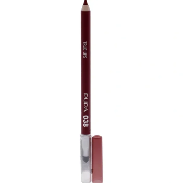 Discount True Lips Blendable Lip Liner - 038 Rose Nude by Pupa Milano for Women - 0.042 oz Lip Liner - GlowEssence Care - Embrace the Essence of Radiance with Premium Skincare Solutions