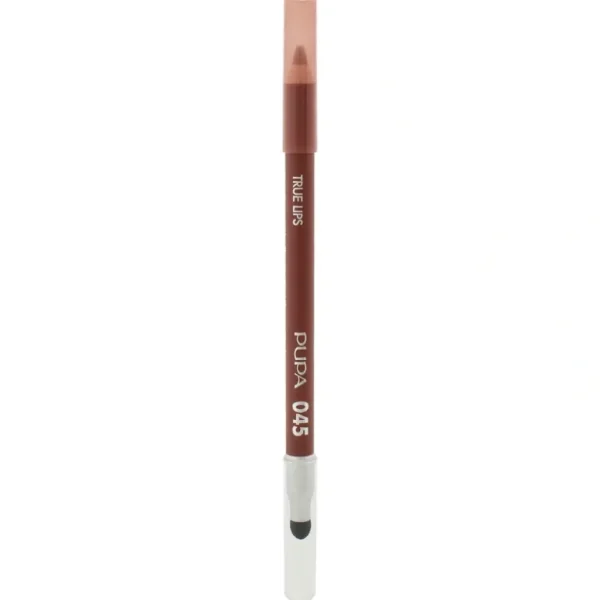 Discount True Lips Blendable Lip Liner - 045 True Nude by Pupa Milano for Women - 0.042 oz Lip Liner - GlowEssence Care - Embrace the Essence of Radiance with Premium Skincare Solutions