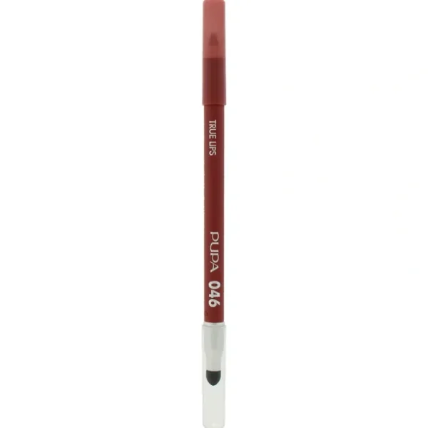 Online True Lips Blendable Lip Liner - 046 Vintage Rose by Pupa Milano for Women - 0.042 oz Lip Liner - GlowEssence Care - Embrace the Essence of Radiance with Premium Skincare Solutions