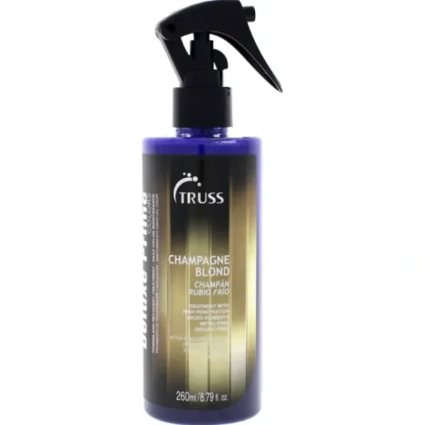 Fashion Truss Deluxe Prime Champagne Blond by Truss for Unisex - 8.79 oz Treatment - GlowEssence Care - Embrace the Essence of Radiance with Premium Skincare Solutions