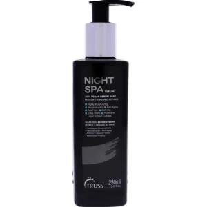 Store Truss Night SPA Serum by Truss for Unisex - 8.45 oz Serum - GlowEssence Care - Embrace the Essence of Radiance with Premium Skincare Solutions