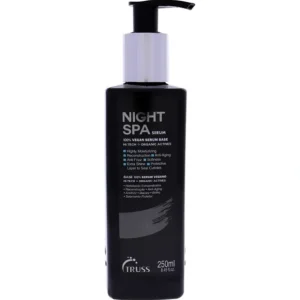Lip-care*Truss Night SPA Serum by Truss for Unisex - 8.45 oz Serum - GlowEssence Care - Embrace the Essence of Radiance with Premium Skincare Solutions
