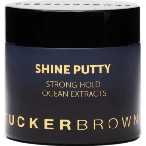 Hair-care*Tucker Browne Shine Putty 60g - Strong Hold - GlowEssence Care - Embrace the Essence of Radiance with Premium Skincare Solutions