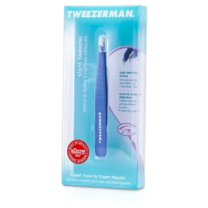 Fashion Tweezerman Slant Tweezer - Granite Sky - GlowEssence Care - Embrace the Essence of Radiance with Premium Skincare Solutions