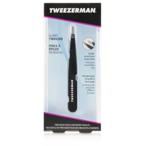 New Tweezerman Slant Tweezer - Midnight Sky - GlowEssence Care - Embrace the Essence of Radiance with Premium Skincare Solutions