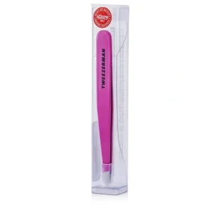 Cheap Tweezerman Slant Tweezer - Pretty In Pink - GlowEssence Care - Embrace the Essence of Radiance with Premium Skincare Solutions