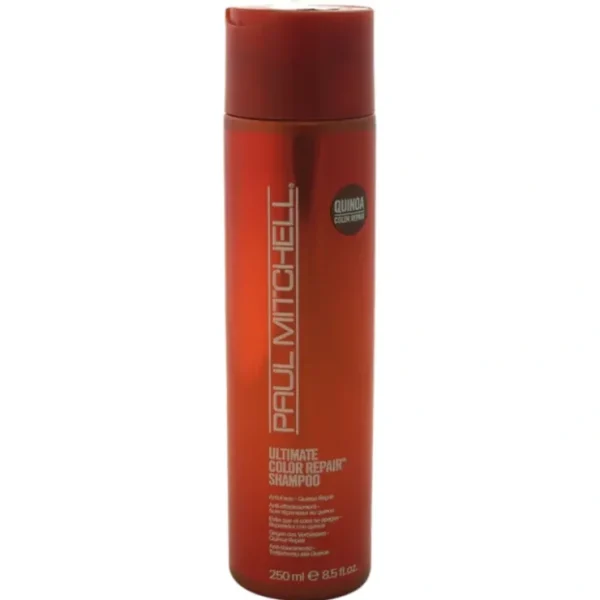 Lip-care*Ultimate Color Repair Shampoo by Paul Mitchell for Unisex - 8.5 oz Shampoo - GlowEssence Care - Embrace the Essence of Radiance with Premium Skincare Solutions