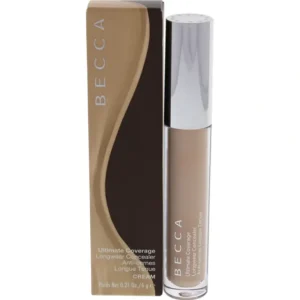 Fashion Ultimate Coverage Longwear Concealer - Cream by Becca for Women - 0.21 oz Concealer - GlowEssence Care - Embrace the Essence of Radiance with Premium Skincare Solutions