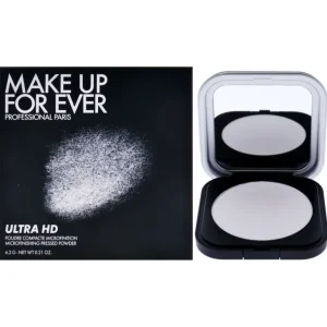 Best Sale Ultra HD Microfinishing Pressed Powder - 1 Translucent by Make Up For Ever for Women - 0.21 oz Powder - GlowEssence Care - Embrace the Essence of Radiance with Premium Skincare Solutions