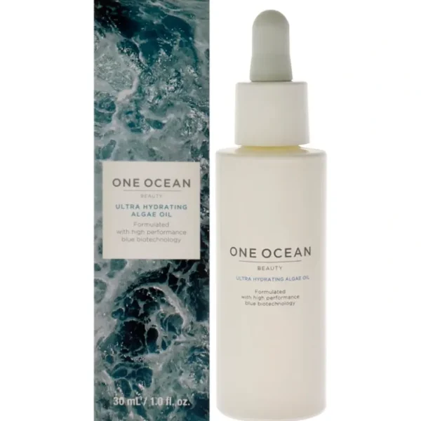 Beauty*Ultra Hydrating Algae Oil by One Ocean Beauty for Women - 1 oz Oil - GlowEssence Care - Embrace the Essence of Radiance with Premium Skincare Solutions