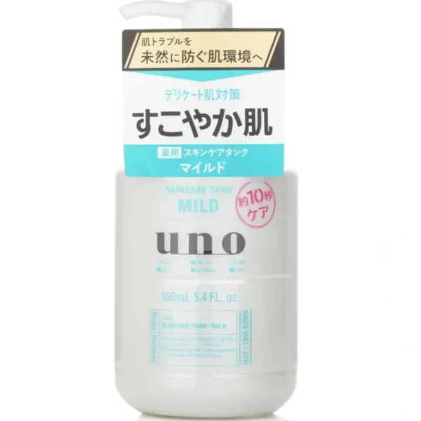Complexion-care*UNO Skincare Tank Mild 160ml/5.4oz - GlowEssence Care - Embrace the Essence of Radiance with Premium Skincare Solutions