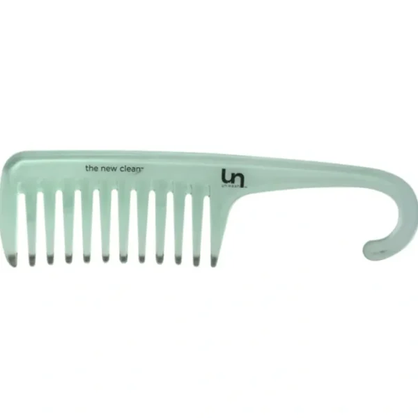 Wash*Unwash Detangling Shower Comb by Unwash for Unisex - 1 Pc Comb - GlowEssence Care - Embrace the Essence of Radiance with Premium Skincare Solutions