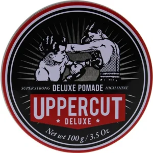 Clearance Uppercut Deluxe Deluxe Pomade by Uppercut Deluxe for Men - 3.5 oz Pomade - GlowEssence Care - Embrace the Essence of Radiance with Premium Skincare Solutions