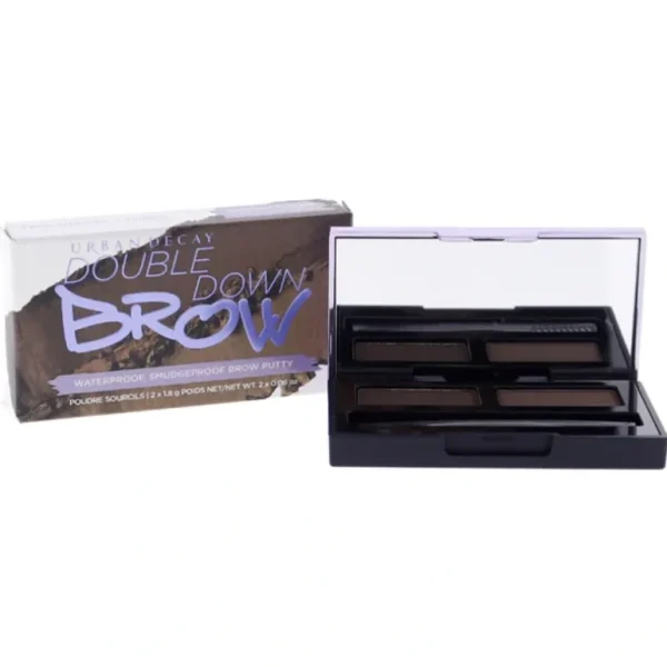 Cheap Urban Decay Brow Box - Brown Sugar by Urban Decay for Women - 2 x 0.04 oz Eyebrow - GlowEssence Care - Embrace the Essence of Radiance with Premium Skincare Solutions