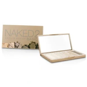 Shop Urban Decay Naked 2 Basics Eyeshadow Palette: 6x Eyeshadow (Cover, Frisk, Primal, Skimp, Stark, Undone) 6x1.3g/0.05oz - GlowEssence Care - Embrace the Essence of Radiance with Premium Skincare Solutions
