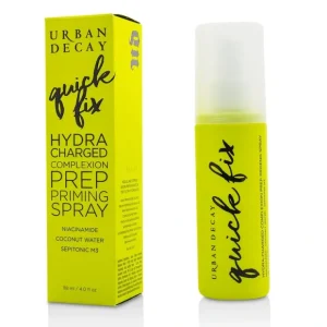 Complexion-care*Urban Decay Quick Fix Hydra Charged Complexion Prep Priming Spray 118ml/4oz - GlowEssence Care - Embrace the Essence of Radiance with Premium Skincare Solutions