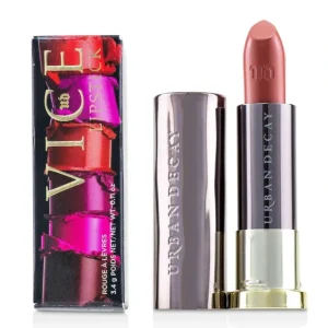 Clearance Urban Decay Vice Lipstick - # Hitch Hike (Comfort Matte) 3.4g/0.11oz - GlowEssence Care - Embrace the Essence of Radiance with Premium Skincare Solutions