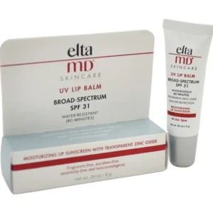 Best Sale UV Lip Balm Suscreen SPF 36 by EltaMD for Women - 0.28 oz Lip Balm - GlowEssence Care - Embrace the Essence of Radiance with Premium Skincare Solutions