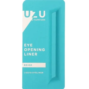 Clearance UZU Eye Opening Liner - # Beige 0.55ml - GlowEssence Care - Embrace the Essence of Radiance with Premium Skincare Solutions