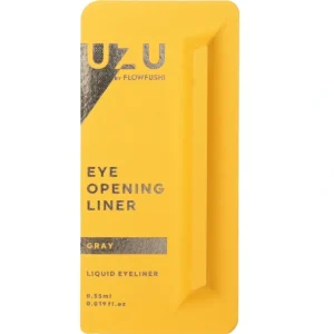Store UZU Eye Opening Liner - # Gray 0.55mL - GlowEssence Care - Embrace the Essence of Radiance with Premium Skincare Solutions