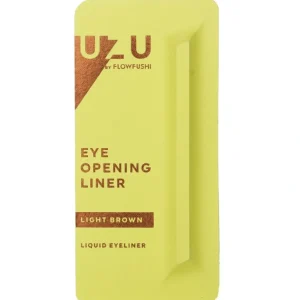 Cheap UZU Eye Opening Liner - # Light Brown 0.55ml - GlowEssence Care - Embrace the Essence of Radiance with Premium Skincare Solutions