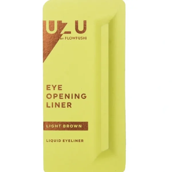 Cheap UZU Eye Opening Liner - # Light Brown 0.55ml - GlowEssence Care - Embrace the Essence of Radiance with Premium Skincare Solutions