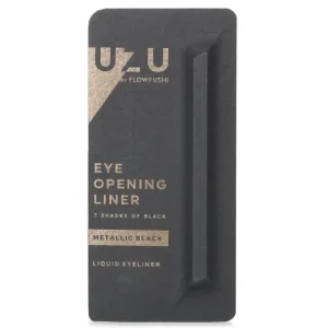 Cheap UZU Eye Opening Liner - # Metallic Black 0.55ml/0.019oz - GlowEssence Care - Embrace the Essence of Radiance with Premium Skincare Solutions