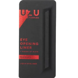 Clearance UZU Eye Opening Liner - # Red Black 0.55ml - GlowEssence Care - Embrace the Essence of Radiance with Premium Skincare Solutions