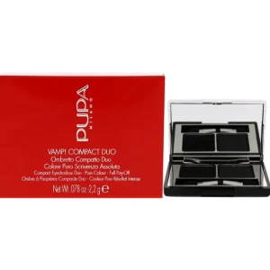 Cheap Vamp! Compact Duo Eyeshadow - 007 Dark Night by Pupa Milano for Women - 0.078 oz Eye Shadow - GlowEssence Care - Embrace the Essence of Radiance with Premium Skincare Solutions