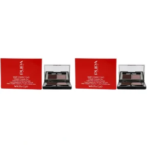 Best Sale Vamp! Compact Duo Eyeshadow - 003 Soft Mauve by Pupa Milano for Women - 0.078 oz Eye Shadow - Pack of 2 - GlowEssence Care - Embrace the Essence of Radiance with Premium Skincare Solutions