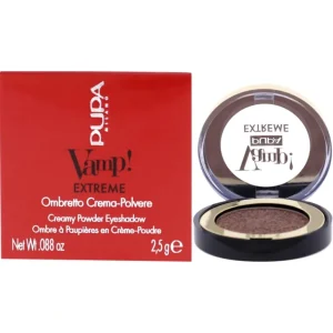 Best Sale Vamp! Extreme Cream Powder Eyeshadow - 002 Extreme Copper by Pupa Milano for Women - 0.088 oz Eye Shadow - GlowEssence Care - Embrace the Essence of Radiance with Premium Skincare Solutions